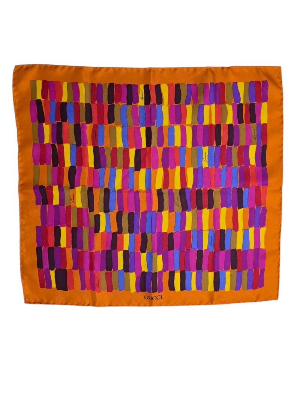GUCCI SCARF - Picture 2 of 15